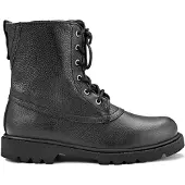 Graninge Unisex Bred Unlined Black Retkeilykengät 38.0
