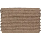 AYTM Redono Dørmåtte - Brown - 70X50CM