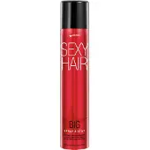 Sexy Hair Big Sexyhair Hot styling Protect me Spray 125 ml