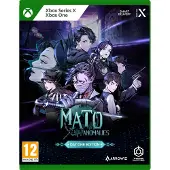 Mato Anomalies Day One Edition One ja Series X