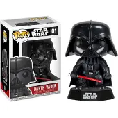 Funko POP! Star Wars Darth Vader Vinyl Bobble Head