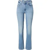 Levi's for woman. 18759-0116 Jeans 725 Altos blue (30/30), Casual, Cotton, Denim