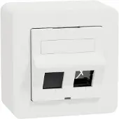 Schneider ELECTRIC EXXACT DATARASIA PINTA ACTASSI/KEYSTONE VINO VALKOINEN (WDE002430)
