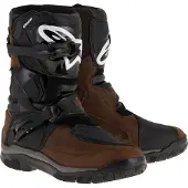 Alpinestars Belize Drystar Oiled Vedenpitävä moottoripyörä saappaat