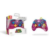 PDP Rock Candy Wired Controller - Peach (Switch)