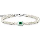 Thomas Sabo Charming Pop green rannekoru A2096-082-6-L19v