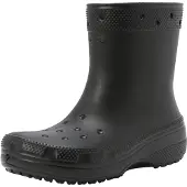 Crocs Kumisaappaat 'Classic' musta