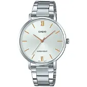 Casio Naisten kello LTP-VT01D-7BUDF Classic Hopea/Teräs Ø34 mm