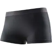 Devold Women's Breeze Hipster Black Alusvaatteet XS
