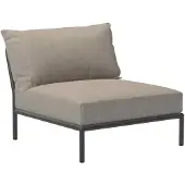 Houe , Level 2 Nojatuoli Ash/Dark grey