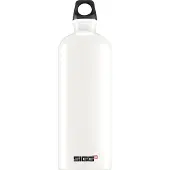 SIGG Traveller juomapullo, 1,0 L, valkoinen