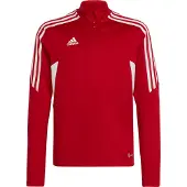 Adidas Harjoituspaita Condivo 22 - Punainen/valkoinen Lapset, koko 128 cm