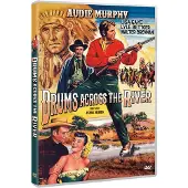 Trummor över floden (DVD)