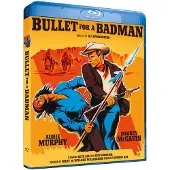 Bullet for a Badman - Audie Murphy Western