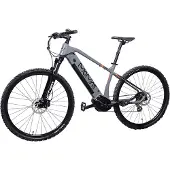 Momas Ultimate - L - Harmaa - 80 Nm