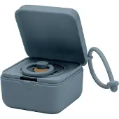 BIBS Tuttilaatikko Petrol Petrol One Size Sininen One Size Pojat, Tytöt