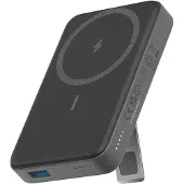 Anker 633, 10000 mAh, Langaton lataaminen, 20 W, Musta