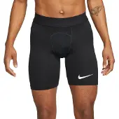 Nike Urheilualushousut musta / valkoinen
