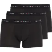 Tommy Hilfiger 3P Wb Trunk - Black - XL