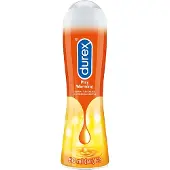 Durex Play Vesipohjainen lämmittävä liukuvoitelugeeli - 50 ml