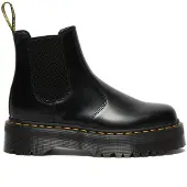 Dr. Martens Chelsea-bootsit keltainen / musta