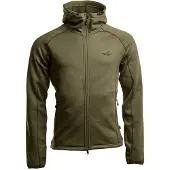 Arrak Outdoor Outdoor Powerfleece hood M Olive 2XL