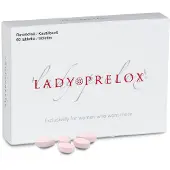 Huippukiva Lady Prelox 60 kpl