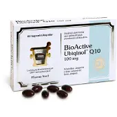 Bio BioActive Ubiqinol Q10 100 mg 60 kaps