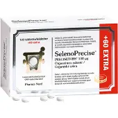 Pharma Nord SelenoPrecise 100 μg Extra, 120+60 tabl.