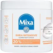 Mixa Shea ultra soft ravitseva vartalovoide Vartalovoide 400 ml