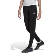 Adidas Urheiluhousut 'Entrada 22' musta / valkoinen