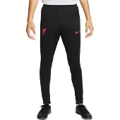 Nike Liverpool Track Pants Dri-fit Strike - Musta/punainen - , koko Small