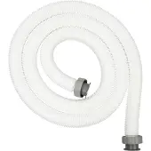 Bestway Hose for Water Filter System C/C. MANGUERA 3MX38MM Bestway 3 m Ø 3,8 mm White