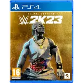 WWE 2K23 - Deluxe Edition (PS4)