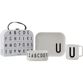 Design Letters Classics In A Suitcase astiasto, A-Z