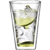 Bodum Canteen kaksiseinäinen lasi 2-pakkaus 40 cl