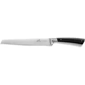 Lion Sabatier Edonist bread knife 20 cm, black, 807180