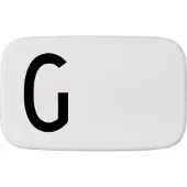 Design Letters lounaslaatikko G