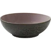 Bitz - Salaattikulho 30 cm Harmaa/Vaaleanpunainen