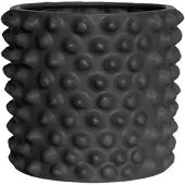 DBKD Cloudy ruukku tummanharmaa pieni, Ø 21 cm