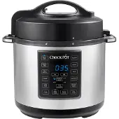 Crock-Pot - Express Multicooker Haudutuspata 5,7 L Ruostumaton