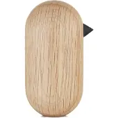 Normann Copenhagen Little Bird hahmo tammi 10 cm