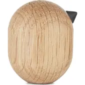 Normann Copenhagen Little Bird hahmo tammi 4,5 cm