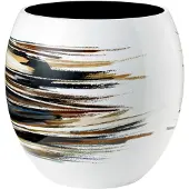 Stelton Stockholm Lignum -maljakko Ø 22,5 cm