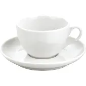 Pillivuyt - Cecil Cup - 29 cl - Kahvimukit - Valkoinen