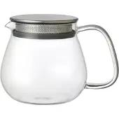 Astar Teekannu Kinto UNITEA Clear, 460 ml