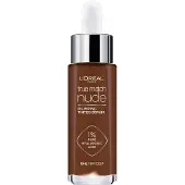 L'Oréal True Match Nude Plumping Tinted Serum, Very deep 10-12