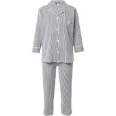 Lauren Bingham Kolmen Neljäsosan Hihaiset Pyjamat
