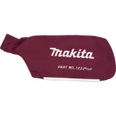 Makita 122296-4 Malleille: 9924DB Pölypussi