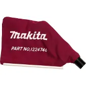 Makita 122474-6 Malleille: 3901 Pölypussi